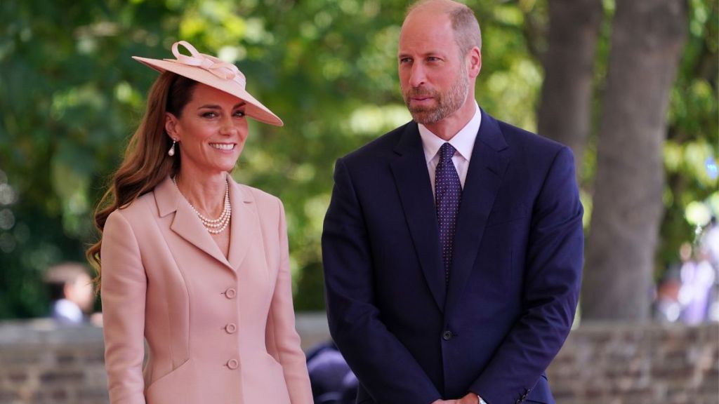 Prince William Erupts Over Kate Middleton Criticism — Insider