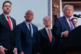 Donald Trump Picks RFK Jr.’s No. 2 at HHS