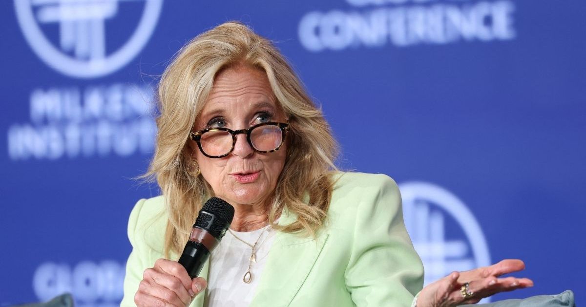 The View Sparks Online Debate Over Jill Biden's 'Doctor' Title After Appearance