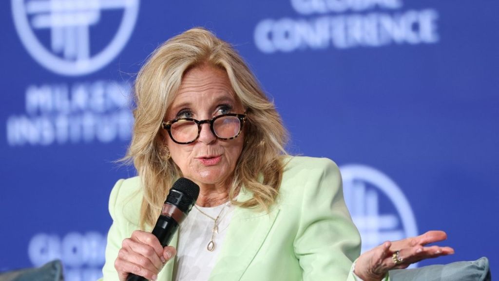 The View Sparks Online Debate Over Jill Biden’s ‘Doctor’ Title After Appearance
