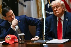 Marco Rubio Accused of Misleading Congress About Donald Trump Falling Asleep