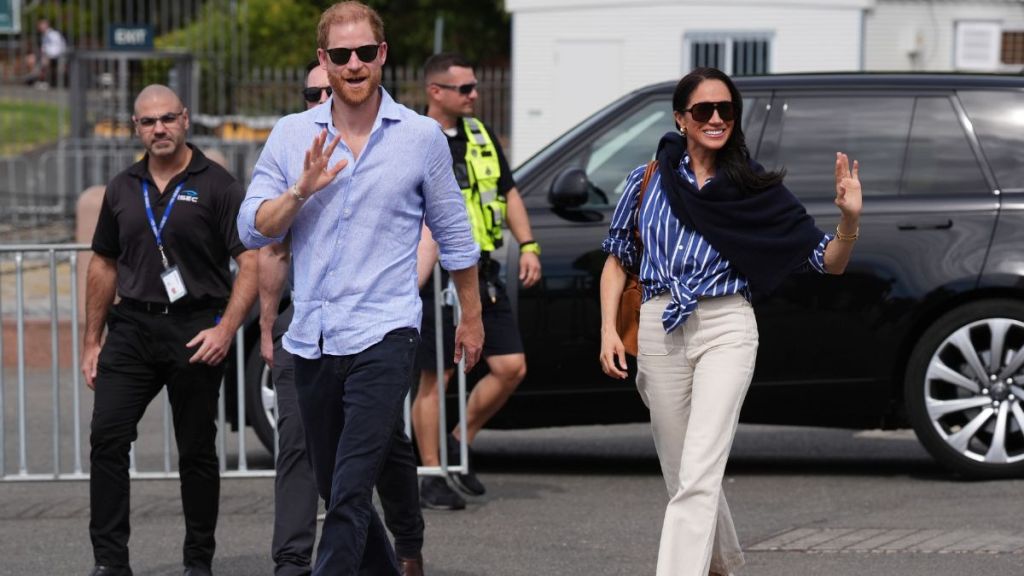 Meghan Markle’s Growing Tired of One Thing Prince Harry Keeps Doing — Source