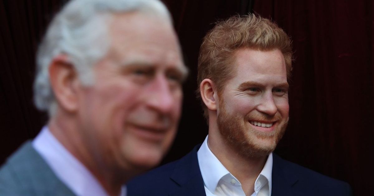 Prince Harry’s Latest Comments on Parenting Allegedly&hellip;
