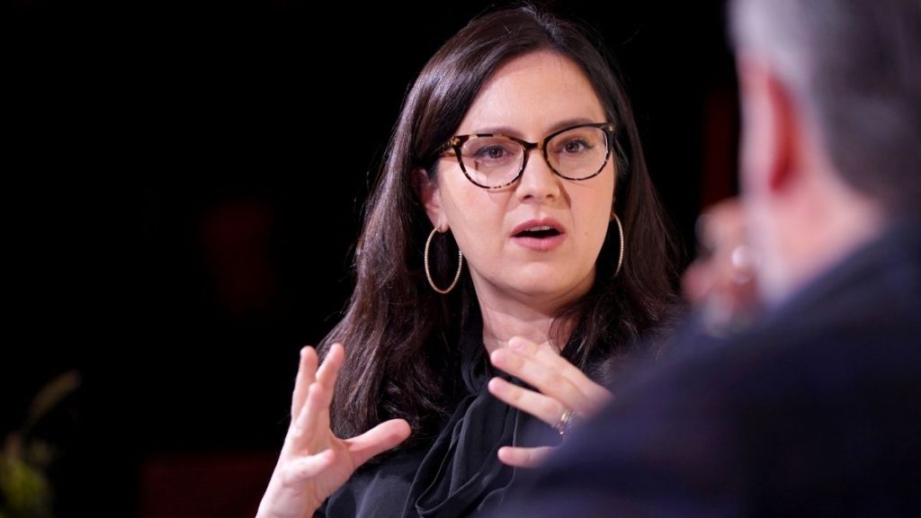 Bari Weiss Reportedly Safe Despite Backlash Amid CBS News and 60 Minutes Turmoil