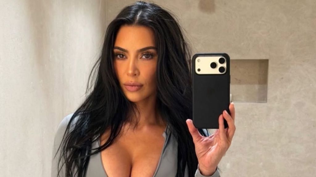 ‘May Be the Girlfriend Helps’: Kim Kardashian Gets Credit for Lewis Hamilton’s F1 Win