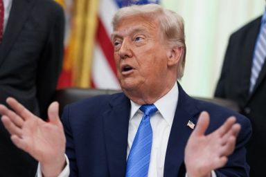 Donald Trump’s Connection to the Kennedy Center Just Took a New Turn