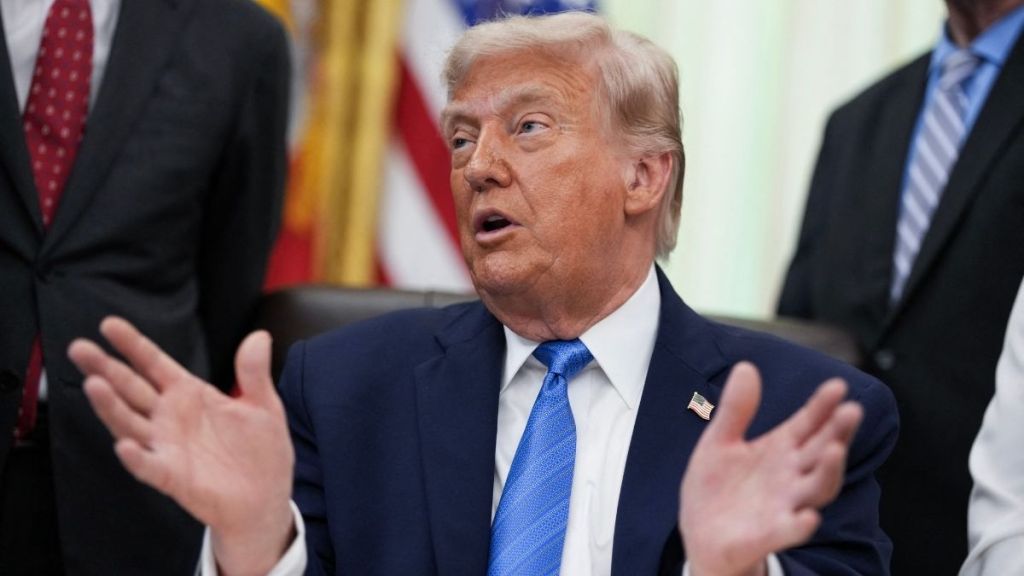 Donald Trump’s Connection to the Kennedy Center Just Took a New Turn