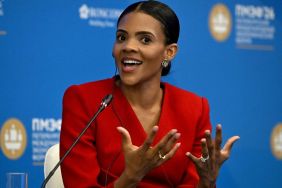 Far-Right Podcast Host Candace Owens Would Back Tucker Carlson’s Run for Office