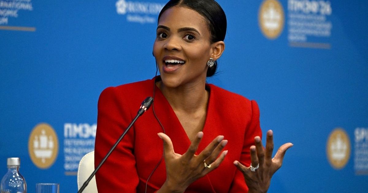 Far-Right Podcast Host Candace Owens Would Back Tucker Carlson's Run for Office