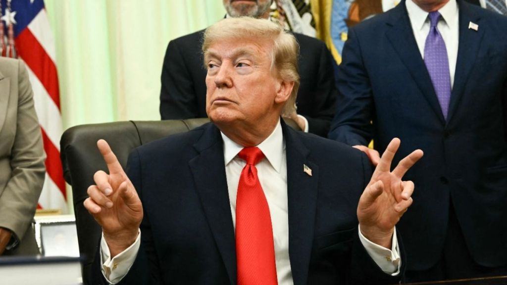 Donald Trump 'Avoiding Thoughts About His Age' Amid 80th Birthday — Source