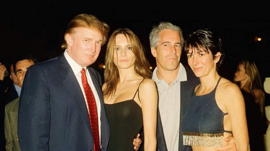 Donald Trump Re-files Wall Street Journal Lawsuit Over Report Tied to Epstein Letter
