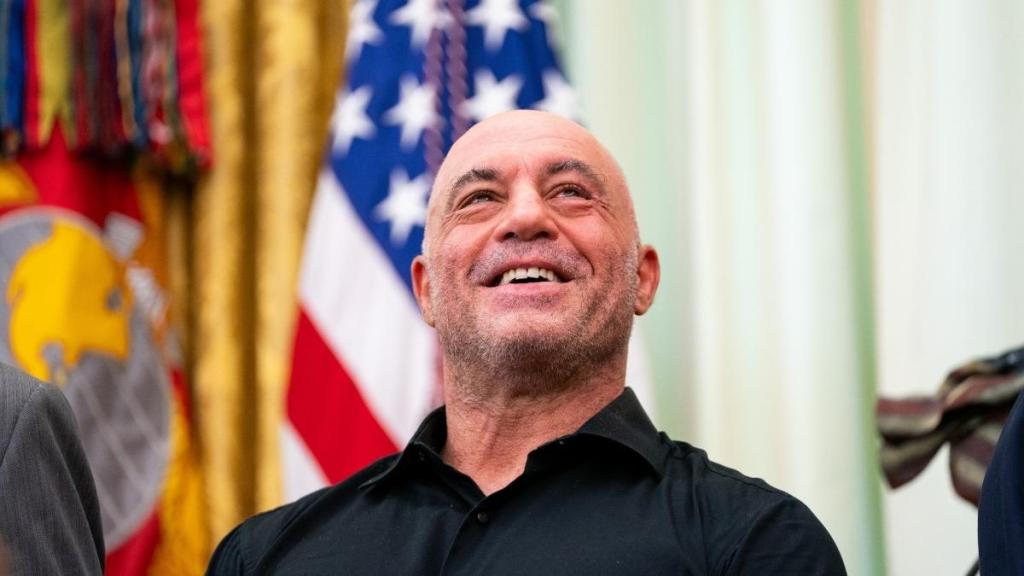 CBS Shuts Down Rumors Joe Rogan Will Nab Scott Pelley’s Vacant 60 Minutes Seat