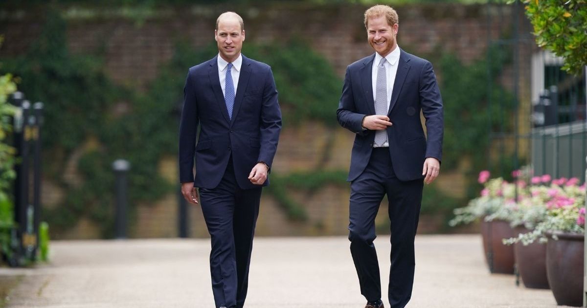 Prince William's Trust in Prince Harry May Never Recover for a Reason - Insider