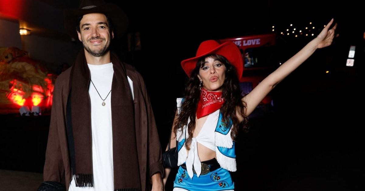 Camila Cabello Just Went Single Again, No Reason Given - Report