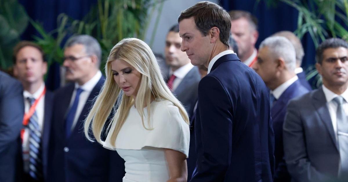 Candace Owens Takes Aim at Ivanka Trump in Viral Remarks