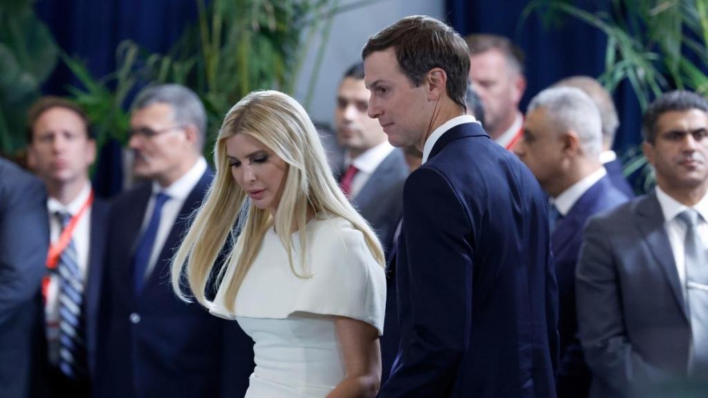 Candace Owens Takes Aim at Ivanka Trump in Viral Remarks