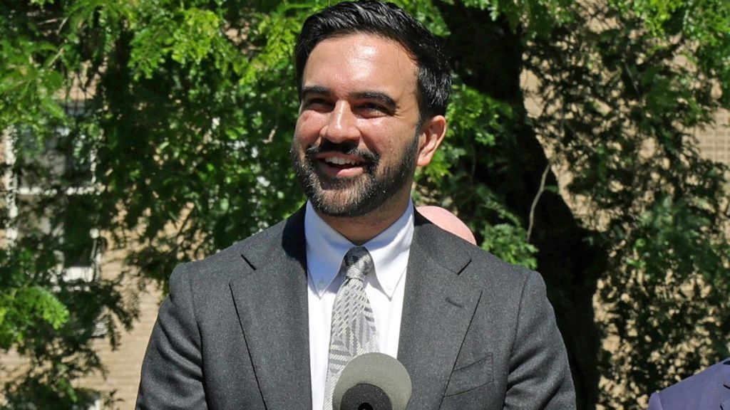 What NYC Mayor Zohran Mamdani Said About Attending Taylor Swift’s Wedding