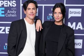 Tom Sandoval Says His GF Hit Him So Hard His Vision Blurred — Report