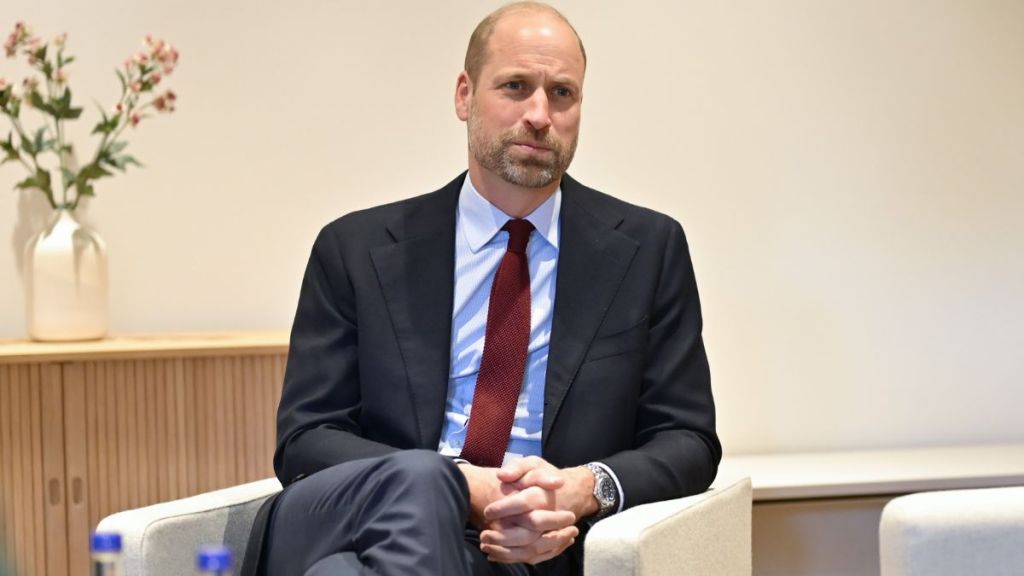 Prince William Reveals How He Plans to Talk Periods With His Daughter