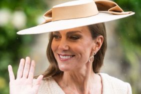 Kate Middleton Crosses Paths With Ex-Boyfriend at Royal Wedding
