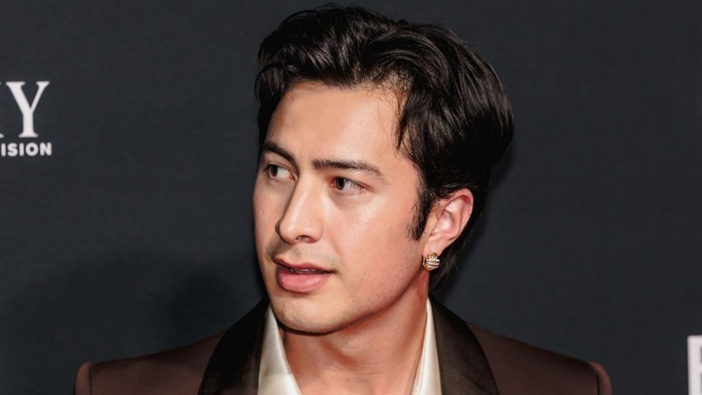 Hudson Williams’ Friend Speaks Out After Swastika Drawing on Face Photo