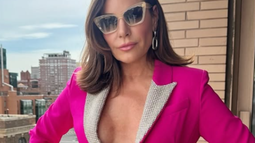 Luann de Lesseps