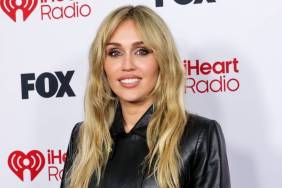 Miley Cyrus' Hermes Micro Minidress Turns Heads With Its Bold Lace-up Back