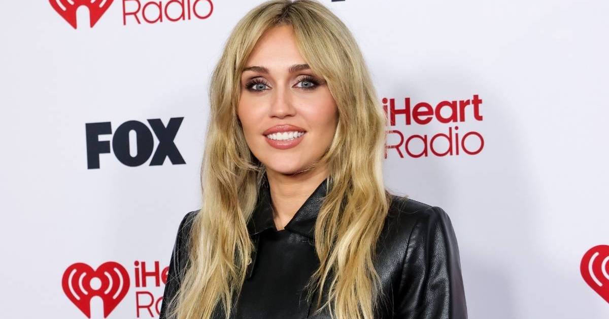 Miley Cyrus’ Hermes Micro Minidress Turns Heads With Its Bold Lace-up Back