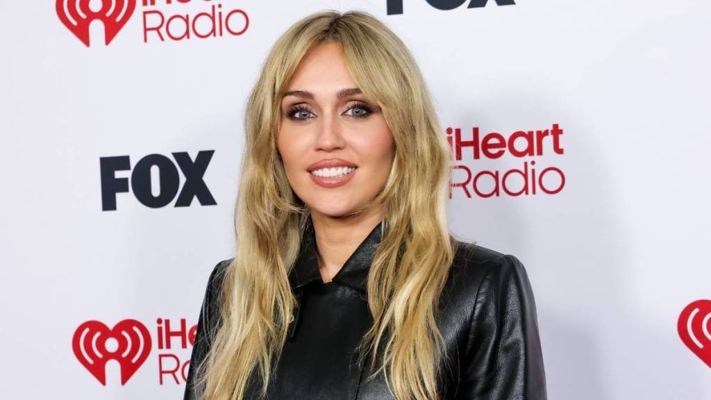 Miley Cyrus' Hermes Micro Minidress Turns Heads With Its Bold Lace-up Back