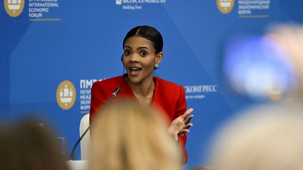 Candace Owens and Laura Loomer Escalate Public Feud