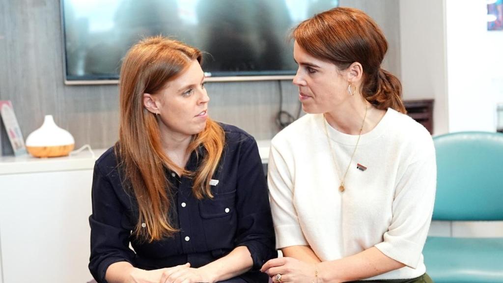 Princesses Beatrice and Eugenie Face Backlash Over Royal Housing Perks