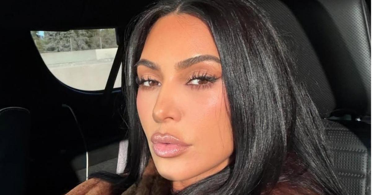 Kim Kardashian's F1 Arrival Sparks WAG Tension - Insider