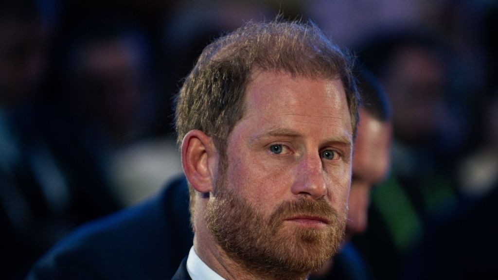 Prince Harry Reportedly Believes Prince William Influenced Royal Rift