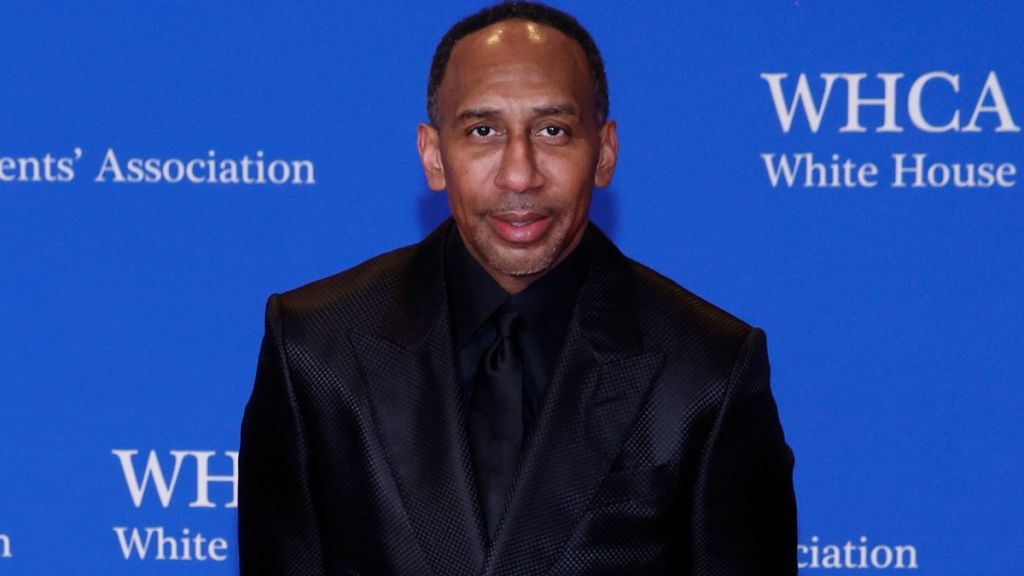 Donald Trump 'Doesn't Seem That Sharp', Says Stephen A. Smith