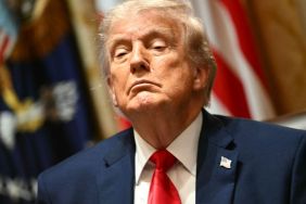 Donald Trump Says He's 'Innocent Man Who Has Been Horribly Treated'