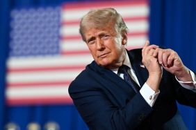 Donald Trump Recalls 'Male Model' Saying 'I Love You' to Him