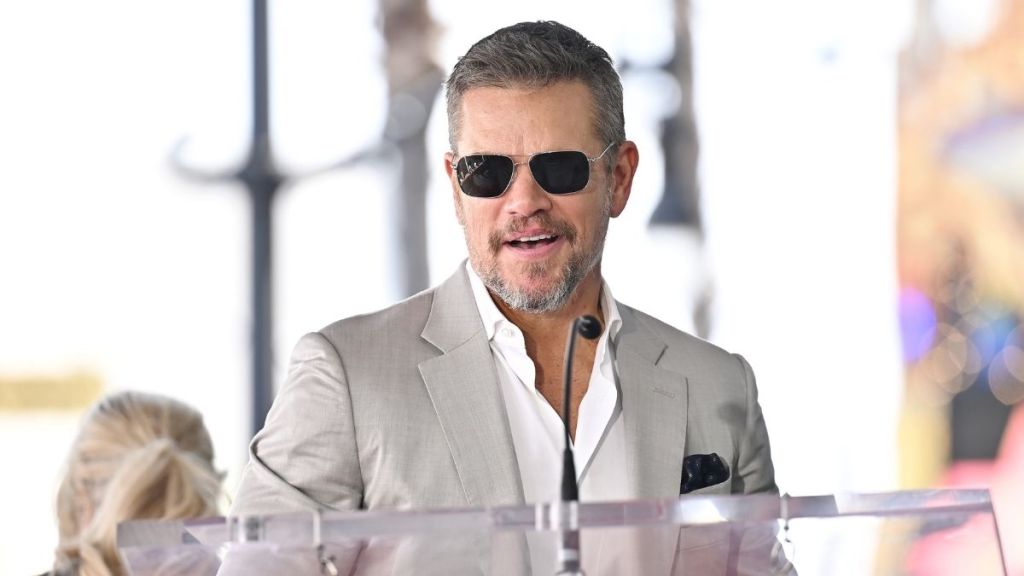 Matt Damon Opens Up About Family Sacrifice and Fame Ahead of The Odyssey Debut