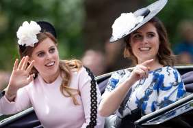 Princess Eugenie and Beatrice Face Online Backlash After Royal Family Reunion