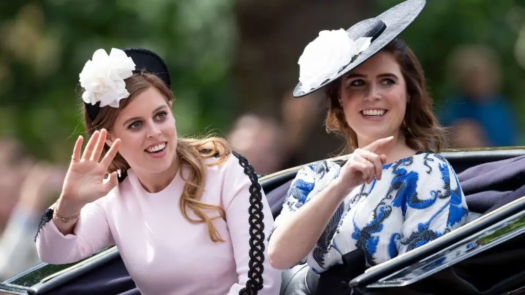 Princess Eugenie and Beatrice Face Online Backlash After Royal Family Reunion