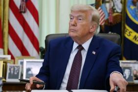White House Responds to Viral Donald Trump's 'Sleeping' Video