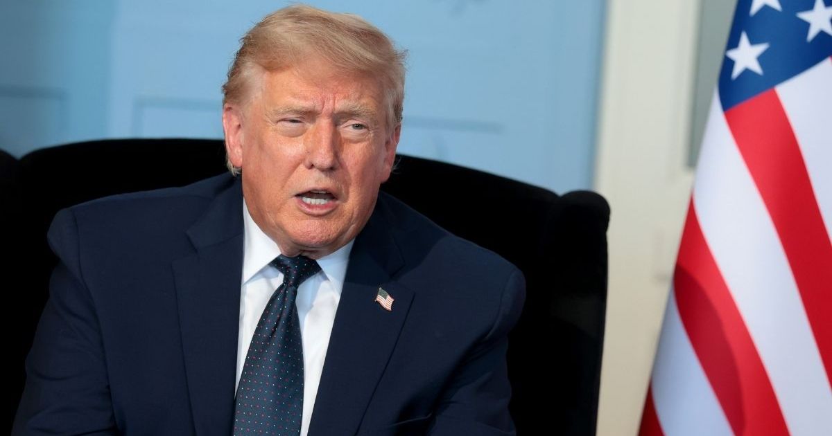 Donald Trump's Old Tweet About Iran Resurfaces Amid Peace Deal