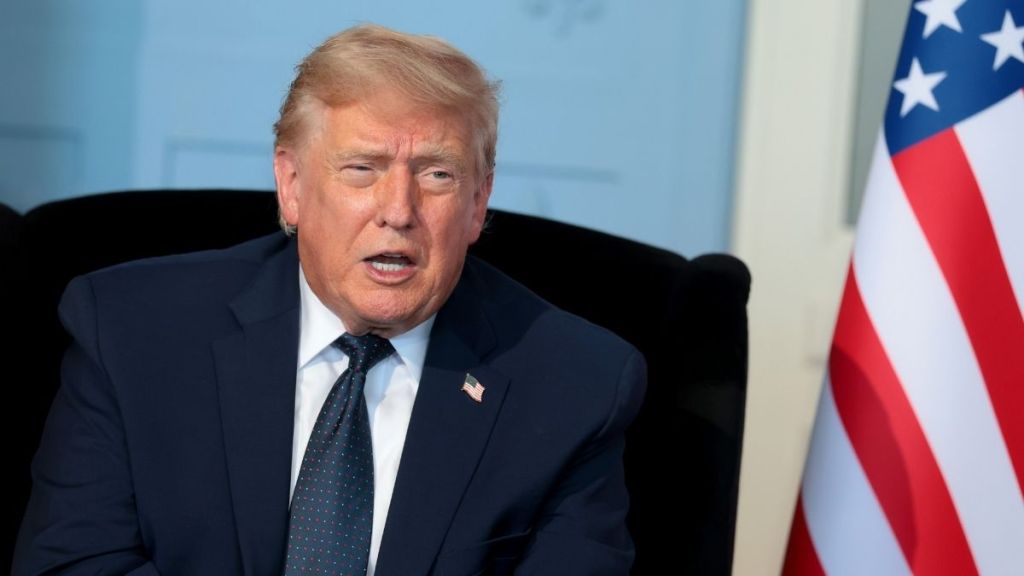 Donald Trump's Old Tweet About Iran Resurfaces Amid Peace Deal