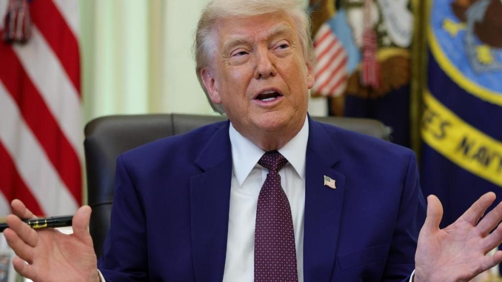 Donald Trump Says One Major Problem Is Threatening the Future of College Sports