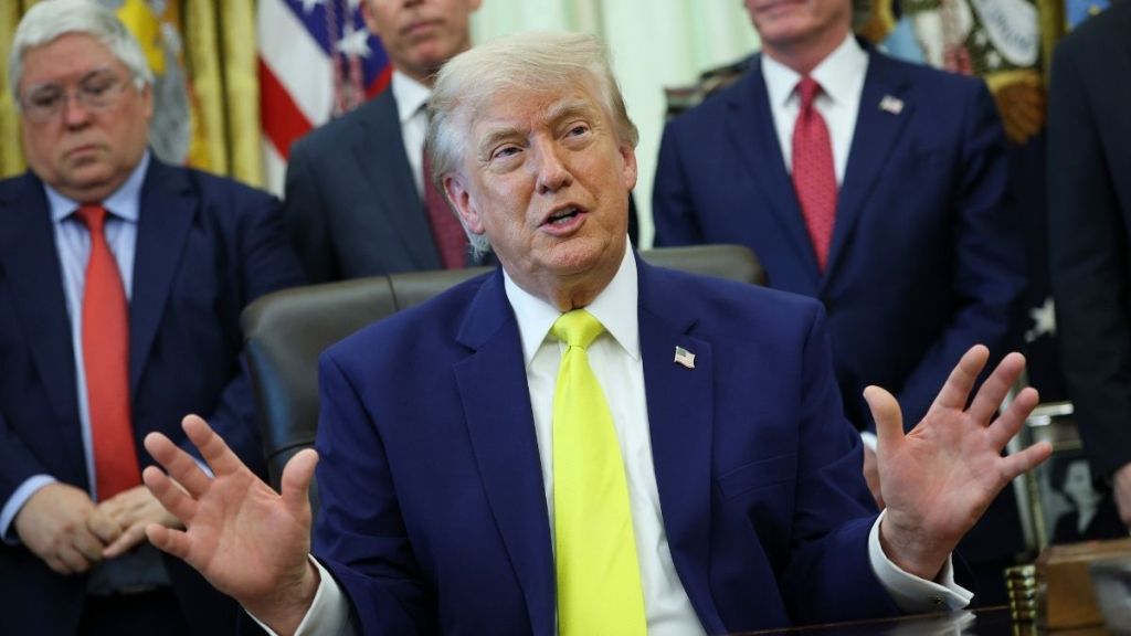 Donald Trump Weighs In on LA Mayoral Race After Spencer Pratt’s Defeat: ‘Rigged Elections’