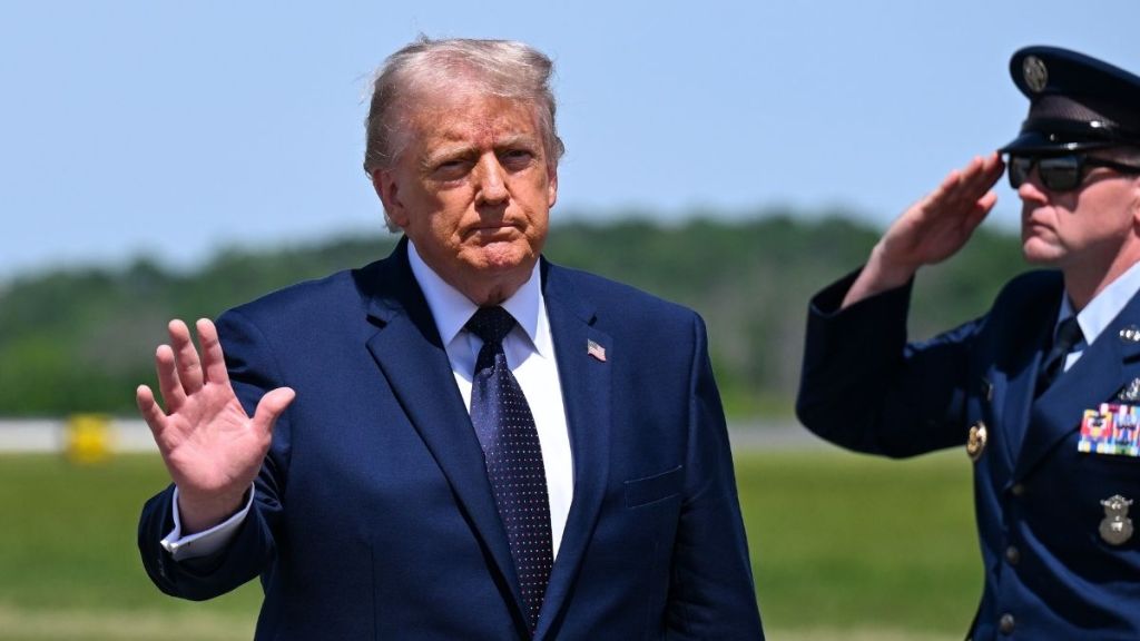 Donald Trump Could Cancel ‘Freedom 250’ Concert Series After Artists Drop Out