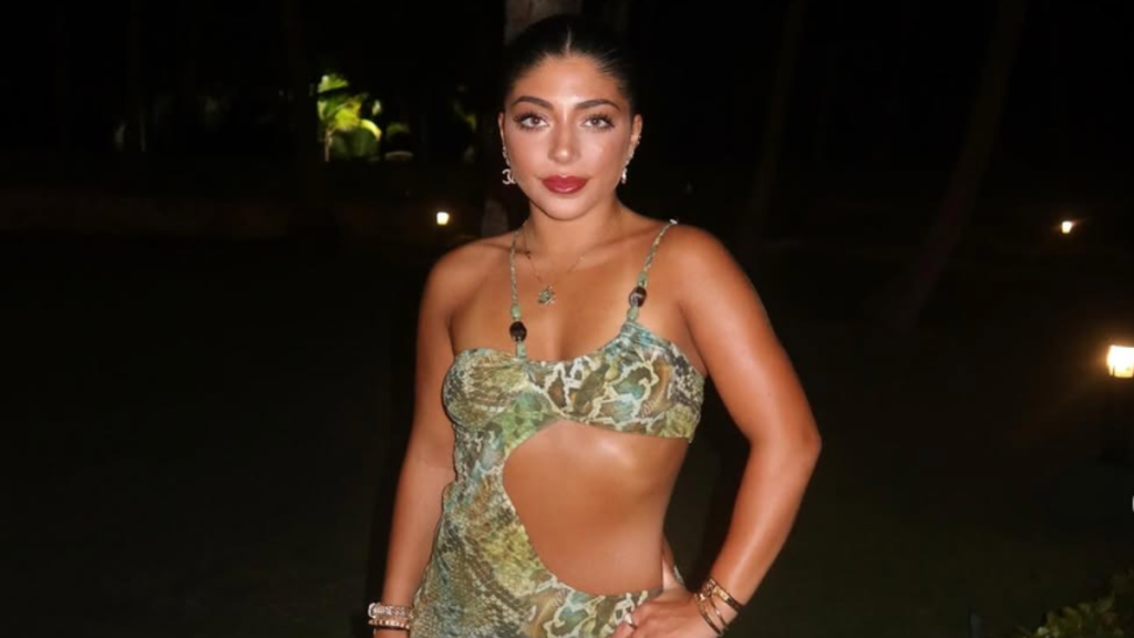 Milania Giudice