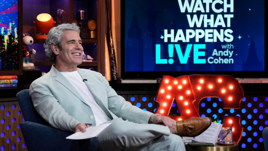 Andy Cohen
