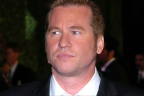 Val kilmer Conspiracy director Adam Marcus