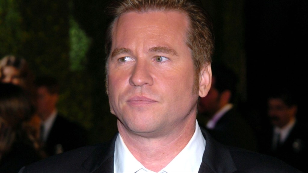Val kilmer Conspiracy director Adam Marcus