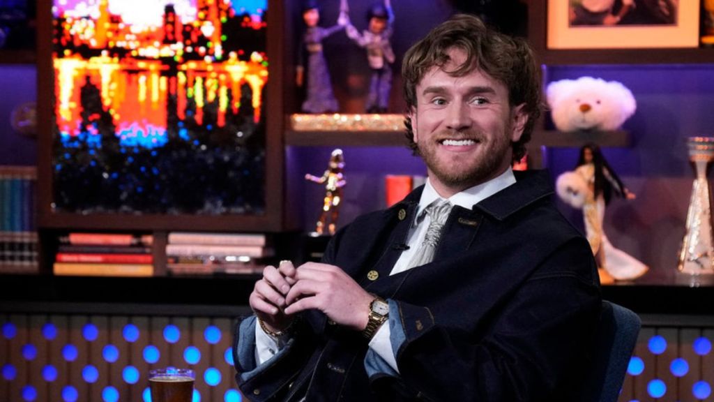 West Wilson on WWHL
